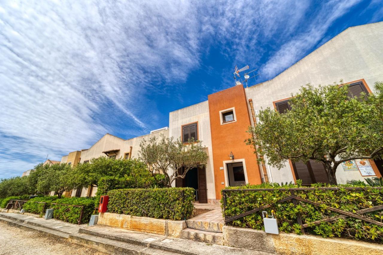Stagnone Wine House Villa Marsala Eksteriør bilde